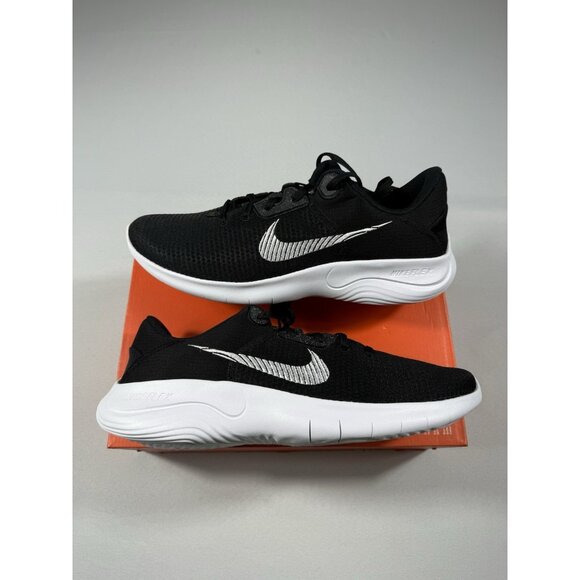 New Men’s Size 13 - Nike Flex Experience Run 11 Next Nature Black DD9284 001 - Picture 3 of 9